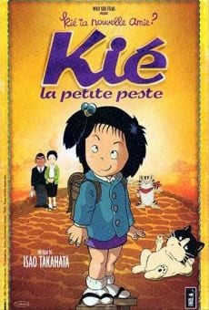 Jarinko Chie - Kié la petite peste (1981)