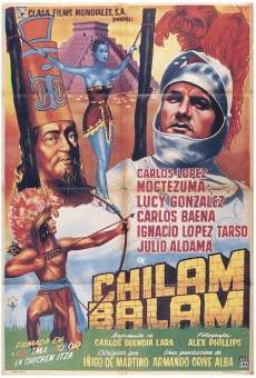 Película: Chilam Balam