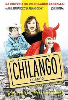 Película: Chilango guango
