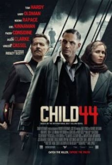 Child 44 - Il bambino n. 44 online streaming