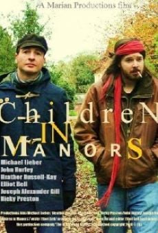 Children in Manors
