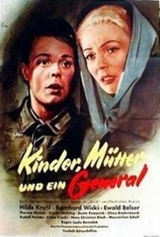 Película: Children, Mother, and the General