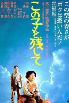 Película: Children of Nagasaki