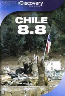 Chile Terremoto 8.8