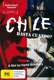 Película: Chile: ¿Hasta cuándo?