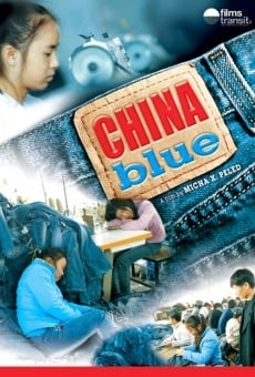 China Blue on-line gratuito