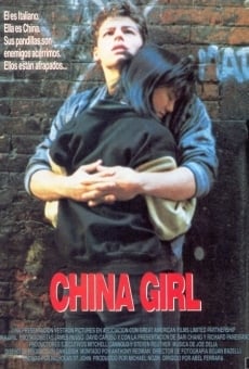 China Girl on-line gratuito