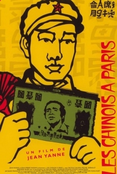 I Cinesi a Parigi online streaming