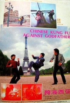 Película: Chinese Kung Fu Against Godfather