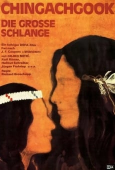 Chingachgook, die grosse Schlange (1967)