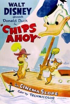 Walt Disney's Donald Duck: Chips Ahoy on-line gratuito