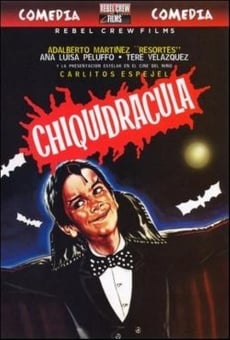 Chiquidrácula (El exterminador nocturno) on-line gratuito
