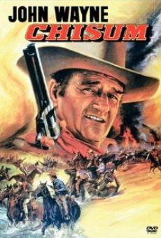 Chisum (1970)