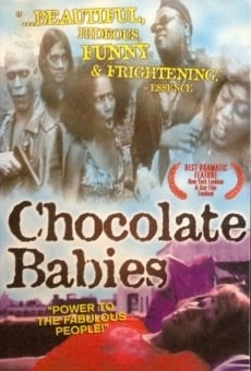 Película: Bebés de chocolate