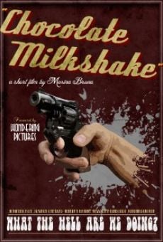 Chocolate Milkshake gratis