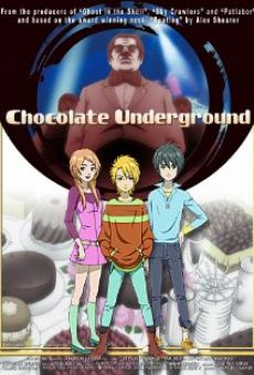 Película: Chocolate Underground