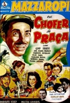 Chofer de Praça (1959)