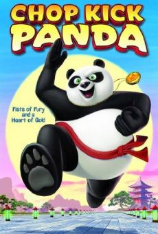 Chop Kick Panda, película en español