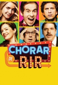 Película: Chorar de Rir