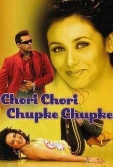 Chori Chori Chupke Chupke on-line gratuito