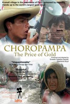 Choropampa, el precio del oro gratis