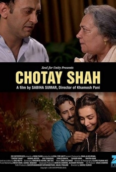 Chotay Shah