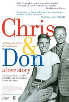 Película: Chris & Don. Una historia de amor