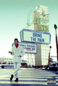 Película: Chris Rock: Bring the Pain