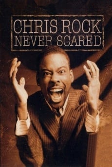 Chris Rock: Never Scared, película en español