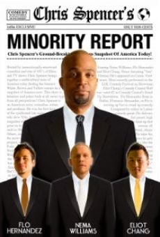 Película: Chris Spencer's Minority Report