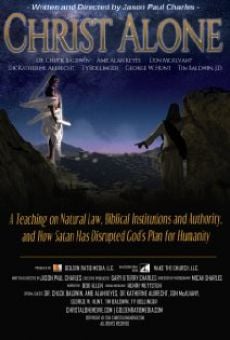 Película: Christ Alone