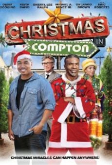 Película: Christmas in Compton