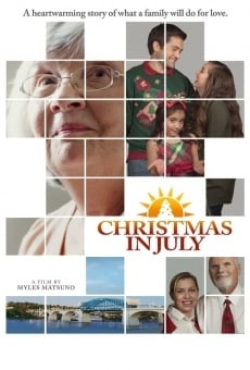 Christmas in July online streaming