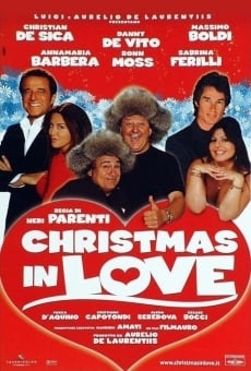 Christmas In Love online streaming