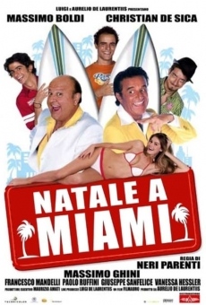 Natale a Miami online streaming