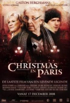 Película: Christmas in Paris