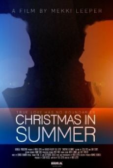 Christmas in Summer on-line gratuito