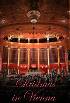 Película: Christmas in Vienna