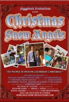 Christmas Snow Angels on-line gratuito