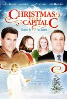 Christmas with a Capital C on-line gratuito