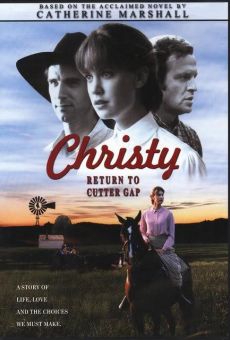 Christy: The Movie (2000)