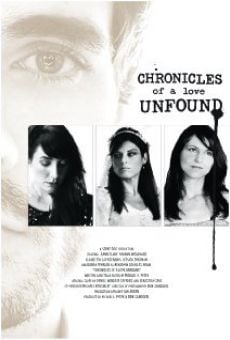 Película: Chronicles of a Love Unfound