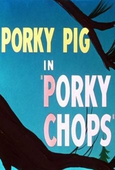 Película: Chuletas de Porky
