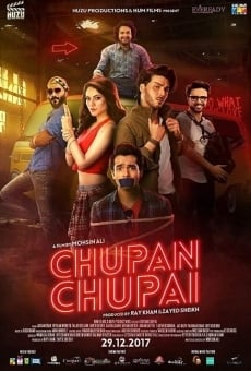 Chupan Chupai (2018)