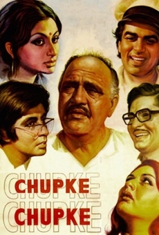 Película: Chupke Chupke