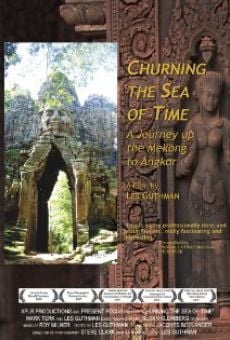 Churning the Sea of Time: A Journey Up the Mekong to Angkor gratis