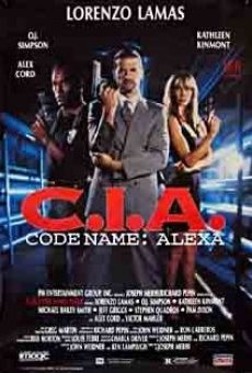 Película: CIA. Nombre clave: Alexa