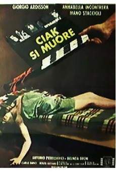 Ciak, si muore (1974)