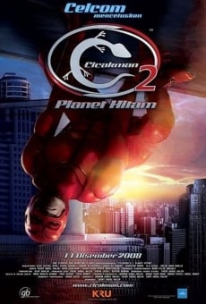 Cicak-Man 2: Planet Hitam
