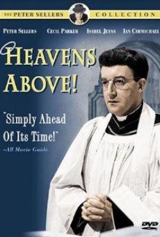 Heavens Above! (1963)